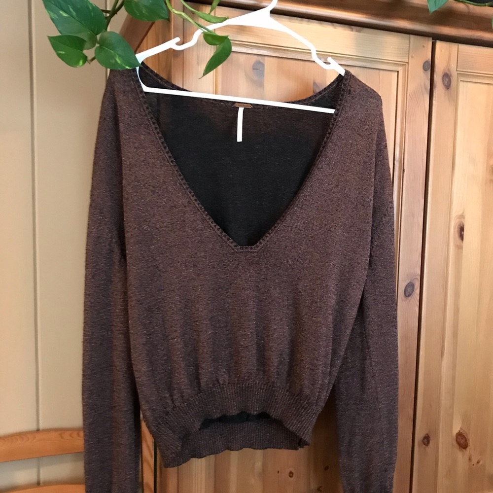 Free People sweater